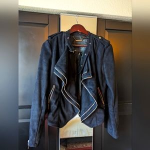 Buffalo by David Bitton Moto Jacket SzM